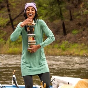 Title Nine NBD Dress Alder